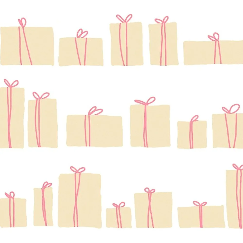 Gift wrapping 🎁 *if interested please bundle with purchase